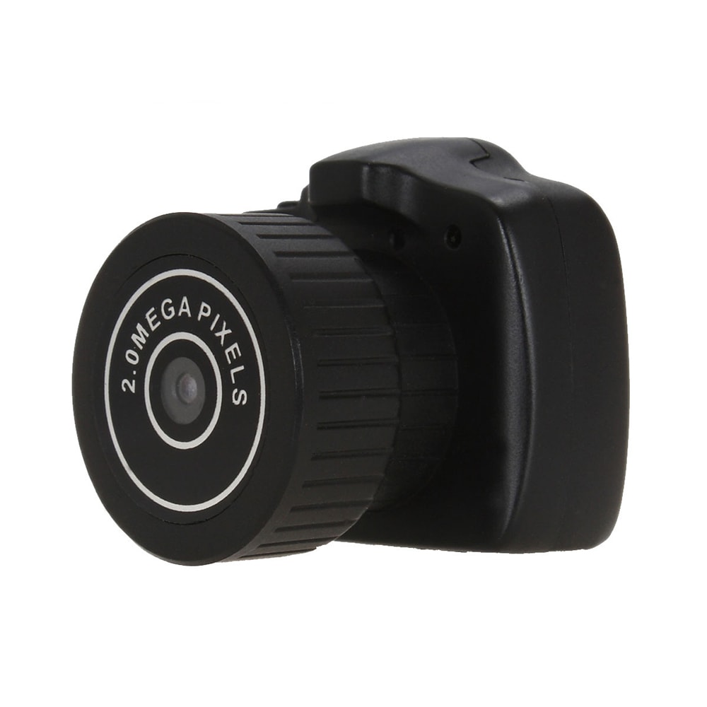 Protable Mini HD 1080P DVR HD Infrared Night Vision Camera Camcorder- Black Protable Mini HD 1080P DVR HD Infrared Night Vision Camera Camcorder- Black