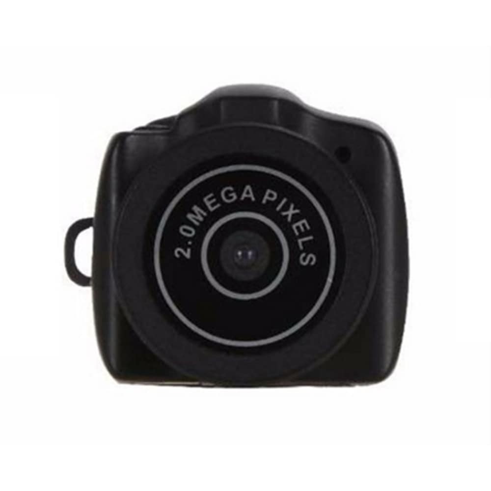 Protable Mini HD 1080P DVR HD Infrared Night Vision Camera Camcorder- Black Protable Mini HD 1080P DVR HD Infrared Night Vision Camera Camcorder- Black