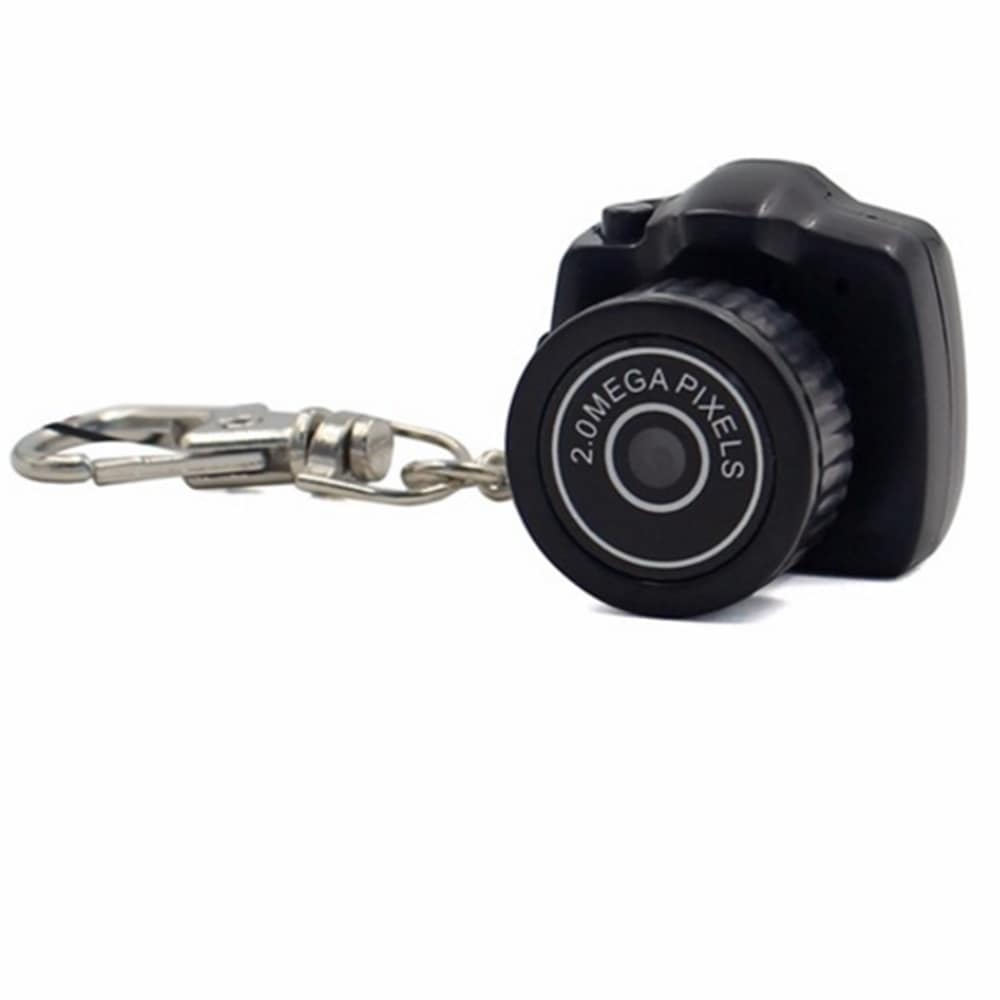 Protable Mini HD 1080P DVR HD Infrared Night Vision Camera Camcorder- Black Protable Mini HD 1080P DVR HD Infrared Night Vision Camera Camcorder- Black