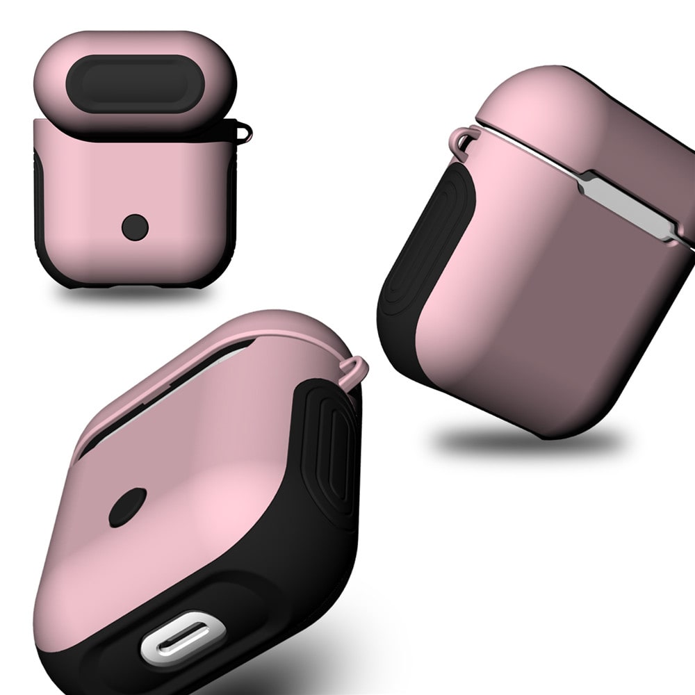 Shockproof Silicon Case for Airpods Charging Case-B3- Multi-D Shockproof Silicon Case for Airpods Charging Case-B3- Multi-D