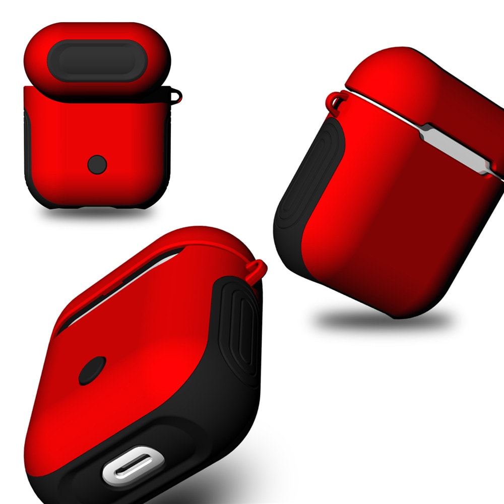 Shockproof Silicon Case for Airpods Charging Case-B3- Multi-D Shockproof Silicon Case for Airpods Charging Case-B3- Multi-D
