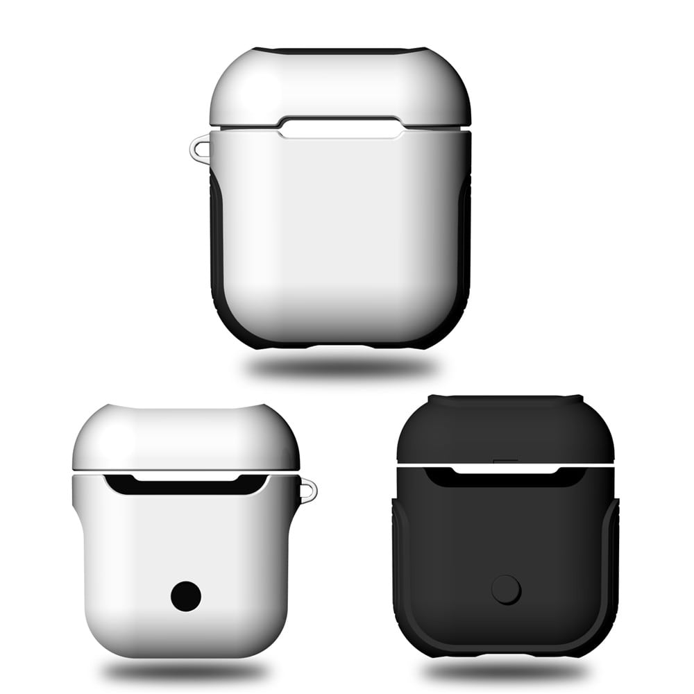 Shockproof Silicon Case for Airpods Charging Case-B3- Multi-D Shockproof Silicon Case for Airpods Charging Case-B3- Multi-D