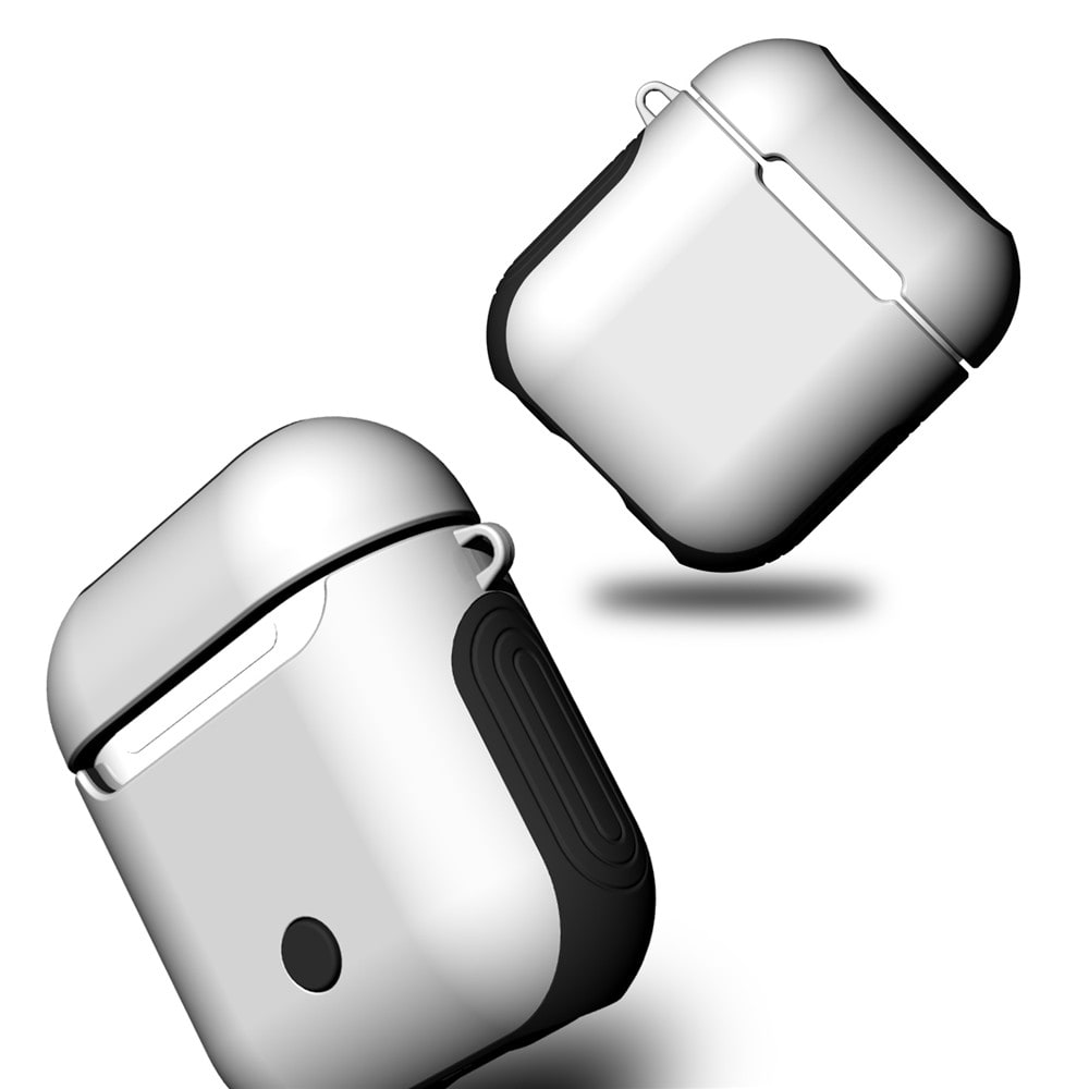 Shockproof Silicon Case for Airpods Charging Case-B3- Multi-D Shockproof Silicon Case for Airpods Charging Case-B3- Multi-D