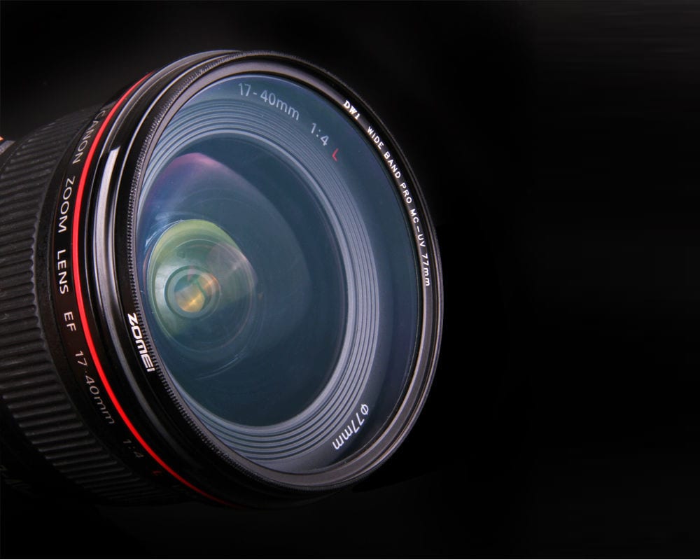 Zomei Ultra Slim MC UV Filter for Canon Nikon Sony Pentax Lumix Lens- Black 40.5mm Zomei Ultra Slim MC UV Filter for Canon Nikon Sony Pentax Lumix Lens- Black 40.5mm
