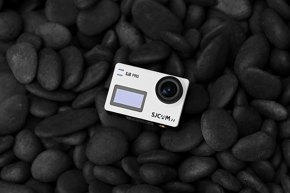 Original SJCAM SJ8 Pro 4K 60fps Dual Touch Screen WiFi Action Camera- Black Original SJCAM SJ8 Pro 4K 60fps Dual Touch Screen WiFi Action Camera- Black