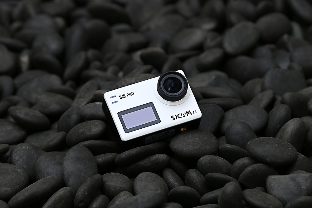 Original SJCAM SJ8 Pro 4K 60fps Dual Touch Screen WiFi Action Camera- Black Original SJCAM SJ8 Pro 4K 60fps Dual Touch Screen WiFi Action Camera- Black