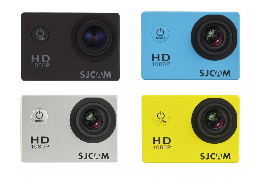 Original SJCAM SJ4000 Action Sport Camera 1080P 170 Degrees Wide Angle Lens 12MP Sensor- Black Original SJCAM SJ4000 Action Sport Camera 1080P 170 Degrees Wide Angle Lens 12MP Sensor- Black