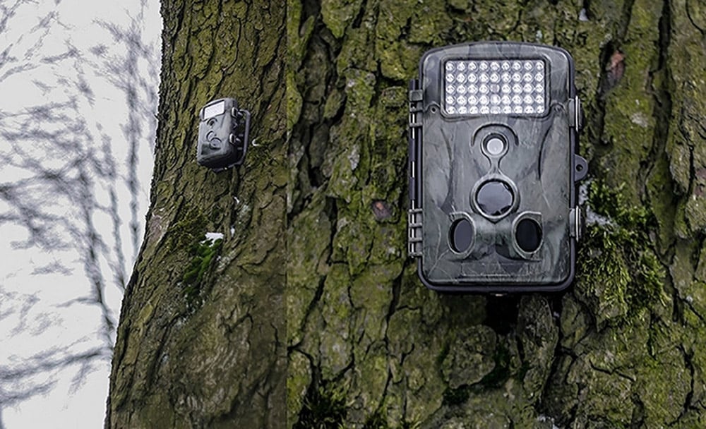 RD1000 42pcs 940nm IR LED 1080P FHD Motion Detection Outdoor Hunting Trail Camera- Camouflage 940nm RD1000 42pcs 940nm IR LED 1080P FHD Motion Detection Outdoor Hunting Trail Camera- Camouflage 940nm
