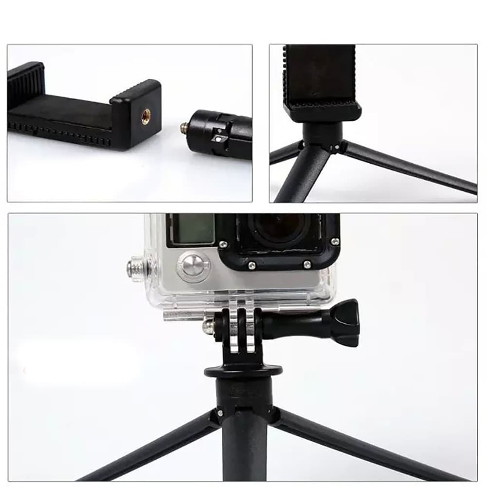 Suitable for Digital Camera Tripod- Black Suitable for Digital Camera Tripod- Black