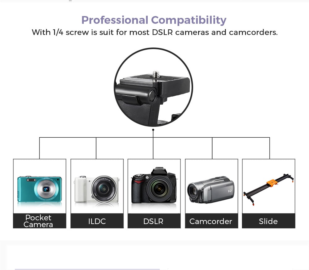 With Remote Control 3110 Tripod Stand 4-SECTION Lightweight Portable Mini Trip- Silver With Remote Control 3110 Tripod Stand 4-SECTION Lightweight Portable Mini Trip- Silver