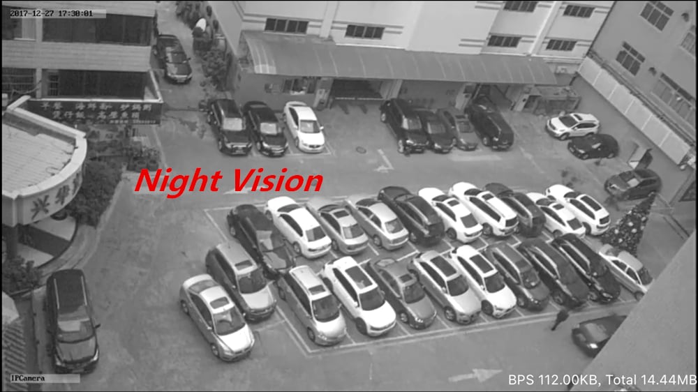 P2P / Wi-Fi 1920 x 1080P Multi-Function Night Vision Miniature IP Camera- Black P2P / Wi-Fi 1920 x 1080P Multi-Function Night Vision Miniature IP Camera- Black