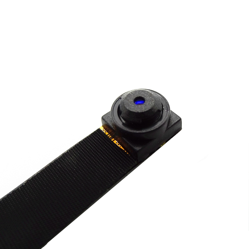 P2P / Wi-Fi 1920 x 1080P Multi-Function Night Vision Miniature IP Camera- Black P2P / Wi-Fi 1920 x 1080P Multi-Function Night Vision Miniature IP Camera- Black
