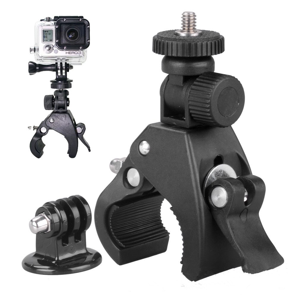 Quality Sports Camera Accessories Bicycle Stand Holder for GoPro Hero Camera GM- Black Quality Sports Camera Accessories Bicycle Stand Holder for GoPro Hero Camera GM- Black