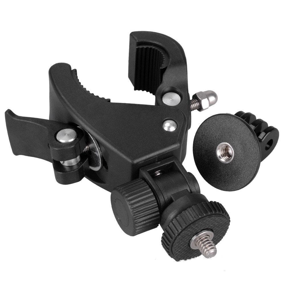 Quality Sports Camera Accessories Bicycle Stand Holder for GoPro Hero Camera GM- Black Quality Sports Camera Accessories Bicycle Stand Holder for GoPro Hero Camera GM- Black