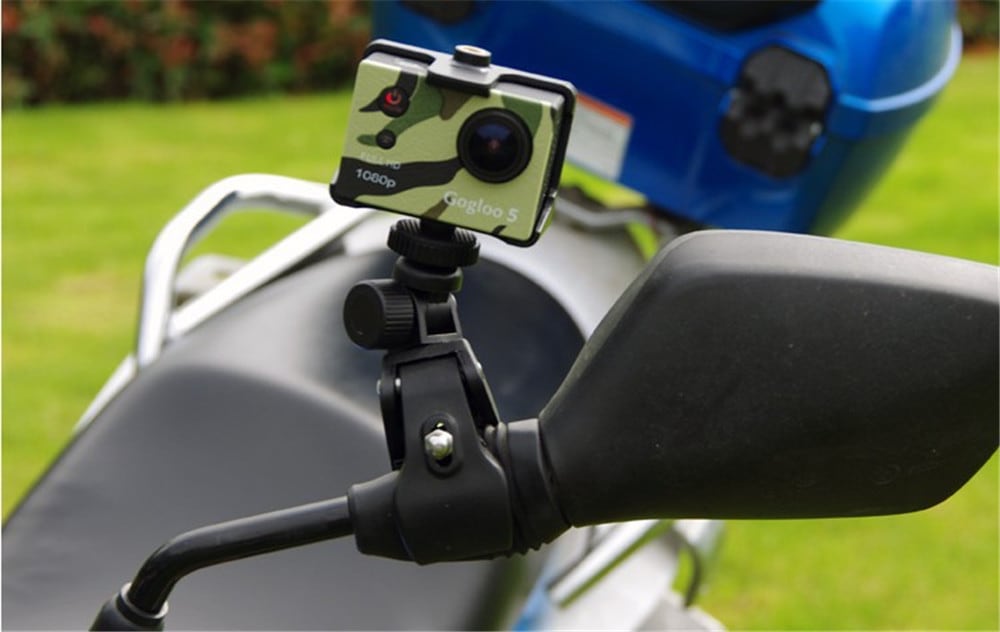 Quality Sports Camera Accessories Bicycle Stand Holder for GoPro Hero Camera GM- Black Quality Sports Camera Accessories Bicycle Stand Holder for GoPro Hero Camera GM- Black
