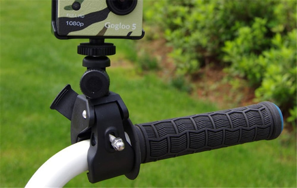 Quality Sports Camera Accessories Bicycle Stand Holder for GoPro Hero Camera GM- Black Quality Sports Camera Accessories Bicycle Stand Holder for GoPro Hero Camera GM- Black