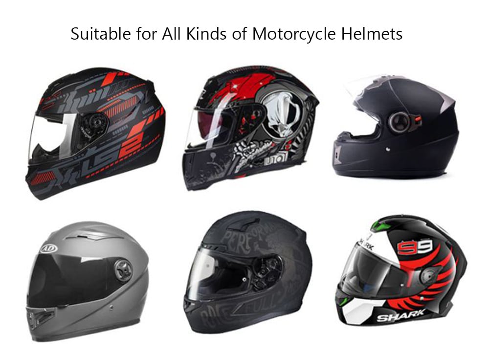 TELESIN GP - HBM - MT6 Motorcycle Helmet Chin Mount for YI Action Camera- Black TELESIN GP - HBM - MT6 Motorcycle Helmet Chin Mount for YI Action Camera- Black