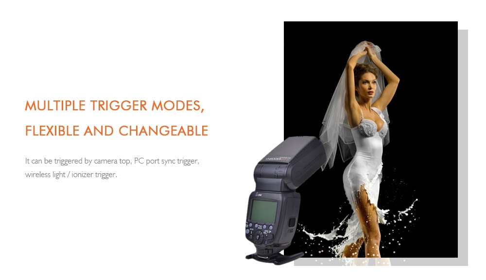 YONGNUO YN600EX - RT II Speedlite Flashgun Master Flash for Canon Digital SLR Cameras- Black YONGNUO YN600EX - RT II Speedlite Flashgun Master Flash for Canon Digital SLR Cameras- Black