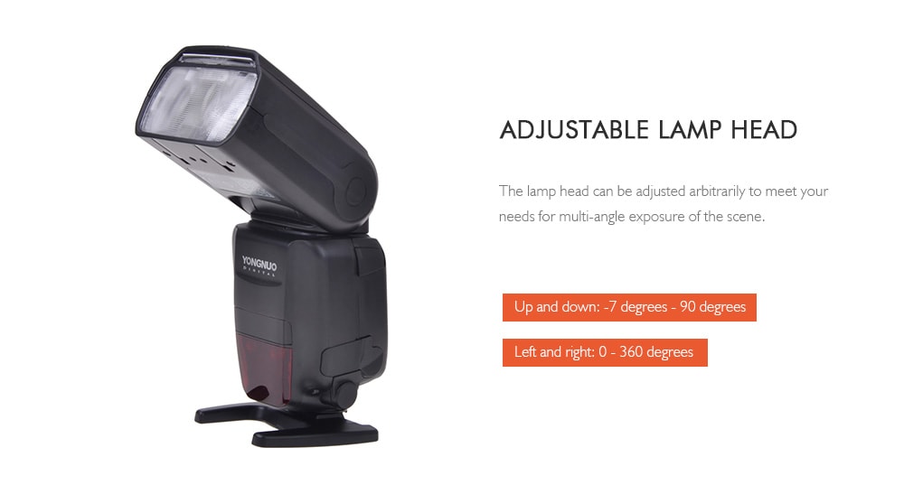 YONGNUO YN600EX - RT II Speedlite Flashgun Master Flash for Canon Digital SLR Cameras- Black YONGNUO YN600EX - RT II Speedlite Flashgun Master Flash for Canon Digital SLR Cameras- Black