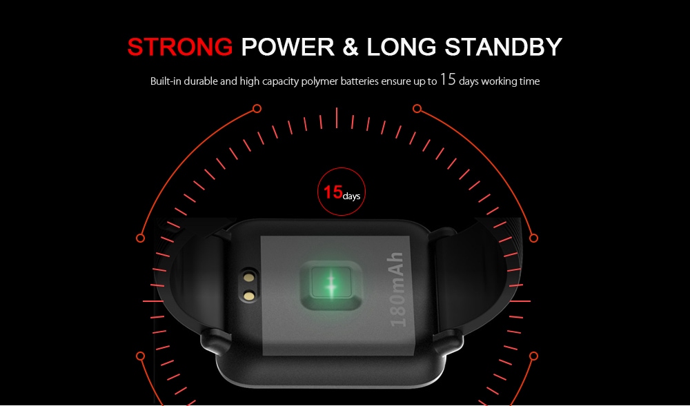 Q9 Colorful Screen Waterproof Sports Smart Watch for Android / iOS with Heart Rate Monitor Blood Pressure Functions- Coral Blue Q9 Colorful Screen Waterproof Sports Smart Watch for Android / iOS with Heart Rate Monitor Blood Pressure Functions- Coral Blue