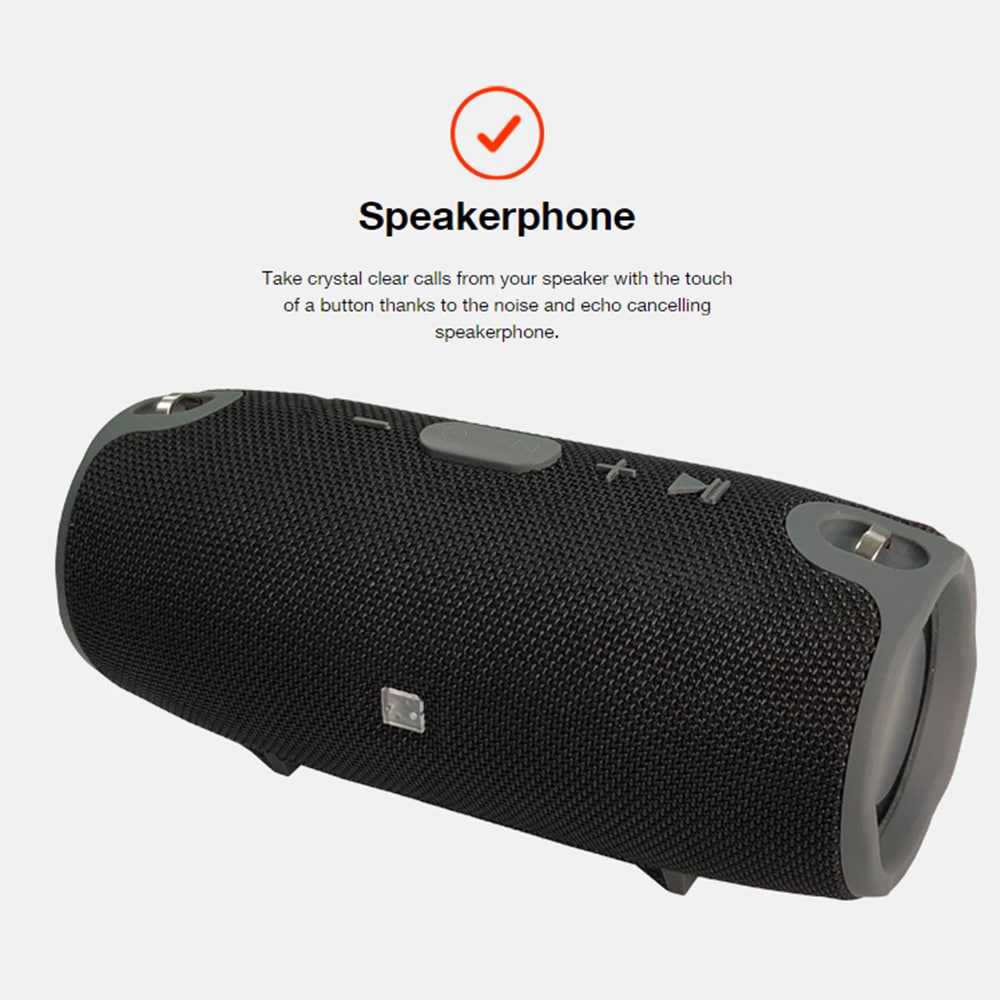 Portable Wireless Speaker music Box charge mini Speaker with usb TF Player-SP115- Ruby Red Portable Wireless Speaker music Box charge mini Speaker with usb TF Player-SP115- Ruby Red