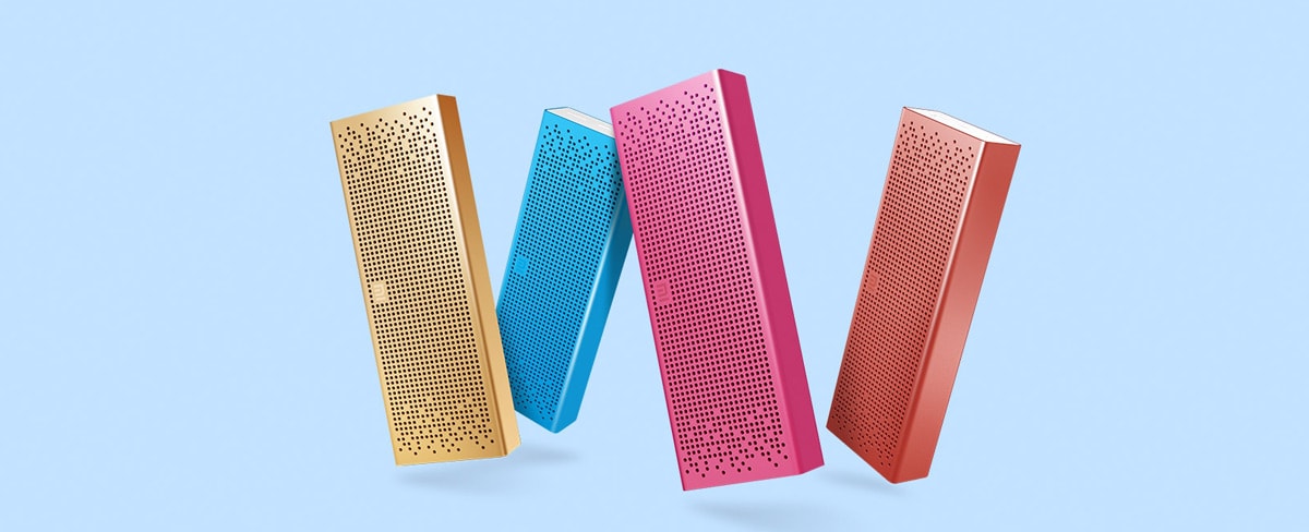 Original XiaoMi Bluetooth 4.0 Speaker Built-in Battery Support Hands-free Calls TF Card Slot International Version for iPhone 6S / 6S Plus / iPad Pro / Samsung Galaxy Tab S2- Golden Original XiaoMi Bluetooth 4.0 Speaker Built-in Battery Support Hands-free Calls TF Card Slot International Version for iPhone 6S / 6S Plus / iPad Pro / Samsung Galaxy Tab S2- Golden