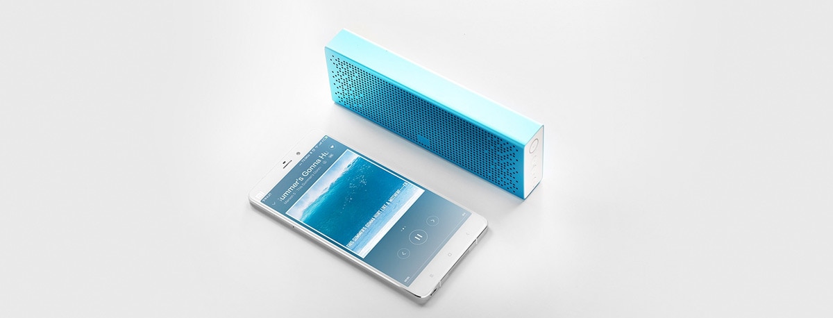 Original XiaoMi Bluetooth 4.0 Speaker Built-in Battery Support Hands-free Calls TF Card Slot International Version for iPhone 6S / 6S Plus / iPad Pro / Samsung Galaxy Tab S2- Golden Original XiaoMi Bluetooth 4.0 Speaker Built-in Battery Support Hands-free Calls TF Card Slot International Version for iPhone 6S / 6S Plus / iPad Pro / Samsung Galaxy Tab S2- Golden