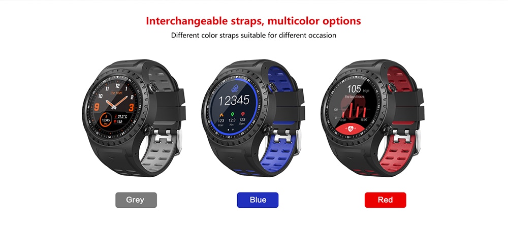 SMA M1 IP67 Waterproof Smartwatch Heart Rate Tracker Compass GPS Smart Bracelet- Gray SMA M1 IP67 Waterproof Smartwatch Heart Rate Tracker Compass GPS Smart Bracelet- Gray