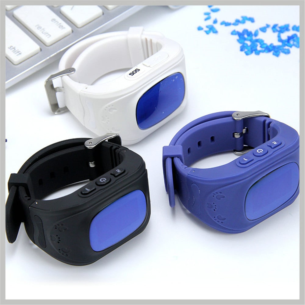 V6 Q50 OLED Child GPS Tracker SOS Monitoring Positioning Phone Smart Watch- Multi-E V6 Q50 OLED Child GPS Tracker SOS Monitoring Positioning Phone Smart Watch- Multi-E