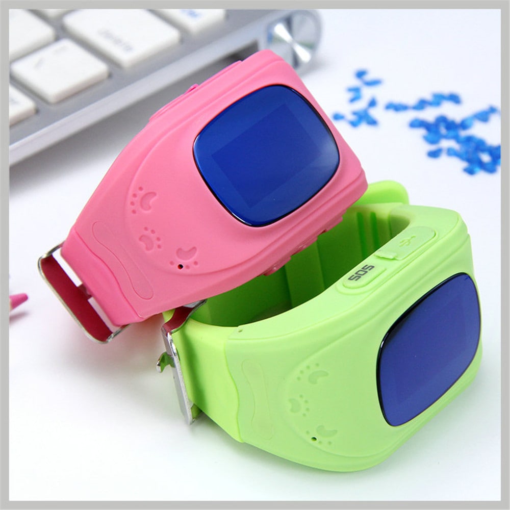 V6 Q50 OLED Child GPS Tracker SOS Monitoring Positioning Phone Smart Watch- Multi-E V6 Q50 OLED Child GPS Tracker SOS Monitoring Positioning Phone Smart Watch- Multi-E