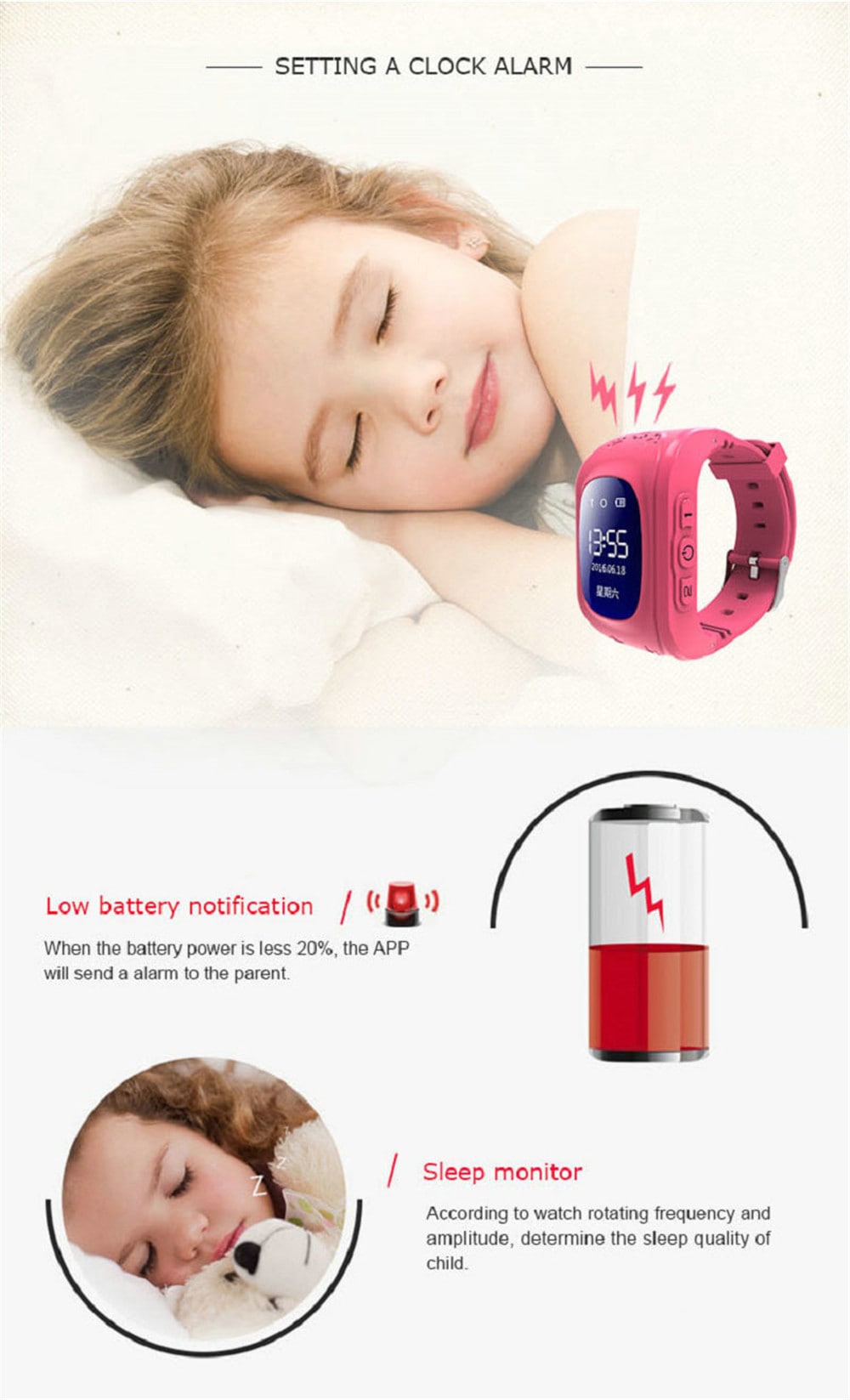 V6 Q50 OLED Child GPS Tracker SOS Monitoring Positioning Phone Smart Watch- Multi-E V6 Q50 OLED Child GPS Tracker SOS Monitoring Positioning Phone Smart Watch- Multi-E