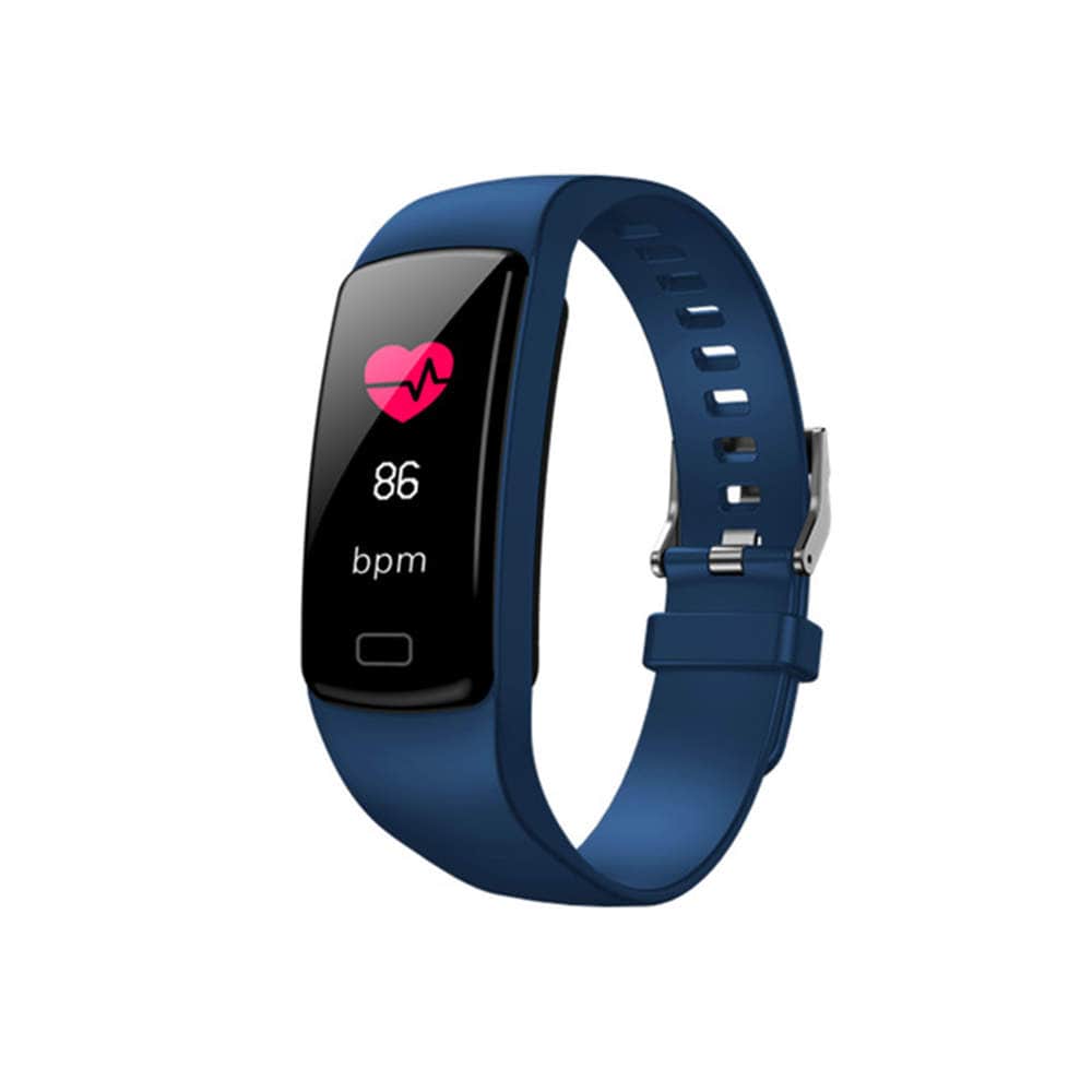 Y9 Smart Watch Color Screen Heart Rate Blood Pressure Monitoring Smart Watch- Multi-D Y9 Smart Watch Color Screen Heart Rate Blood Pressure Monitoring Smart Watch- Multi-D