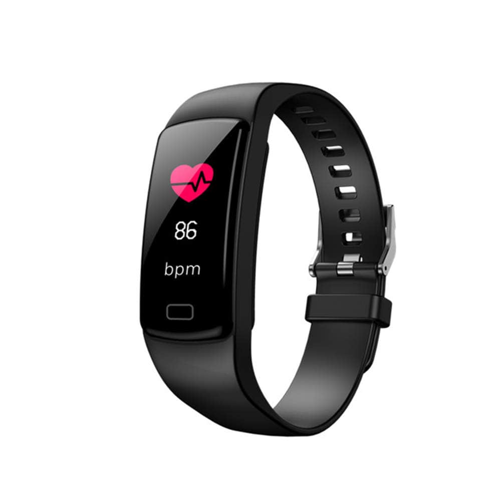 Y9 Smart Watch Color Screen Heart Rate Blood Pressure Monitoring Smart Watch- Multi-D Y9 Smart Watch Color Screen Heart Rate Blood Pressure Monitoring Smart Watch- Multi-D