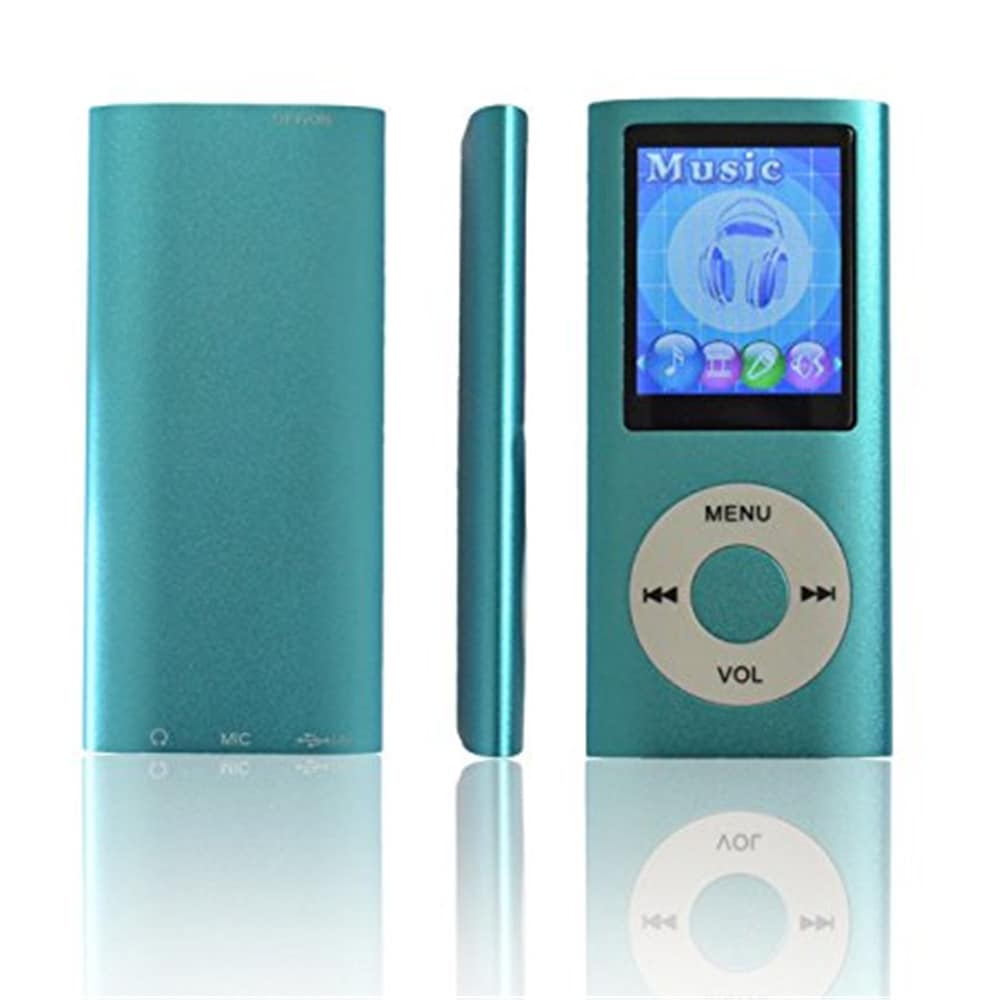 Portable MP3 / MP4 Player Photo Viewer E-book Reader FM Radio and Video- Black Portable MP3 / MP4 Player Photo Viewer E-book Reader FM Radio and Video- Black