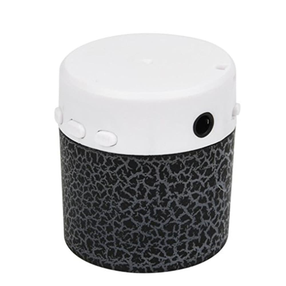 Portable Mini Stereo Bass Speakers Music Player Wireless TF Speaker- Blue Portable Mini Stereo Bass Speakers Music Player Wireless TF Speaker- Blue
