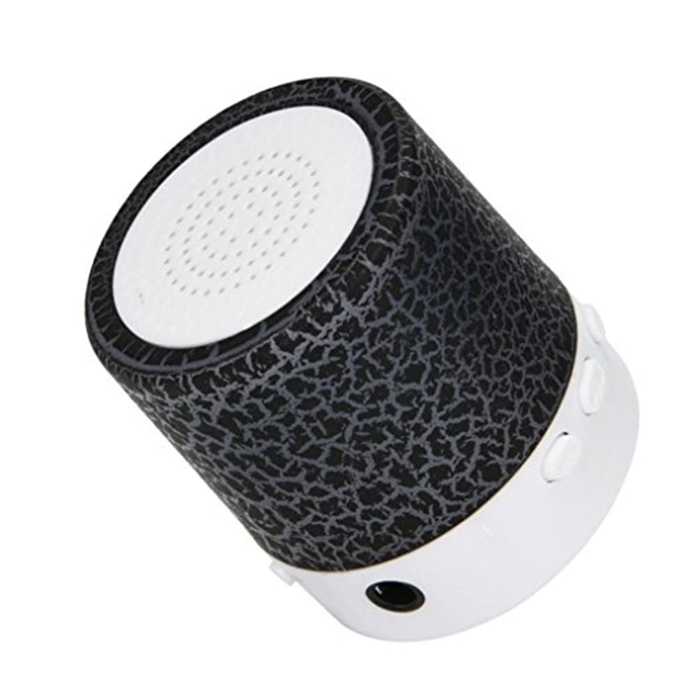 Portable Mini Stereo Bass Speakers Music Player Wireless TF Speaker- Blue Portable Mini Stereo Bass Speakers Music Player Wireless TF Speaker- Blue