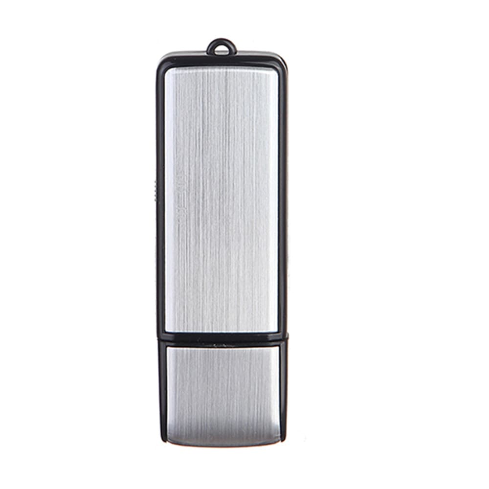 USB Flash Drive Dictaphones 8GB Pen Recording with Package- Black USB Flash Drive Dictaphones 8GB Pen Recording with Package- Black