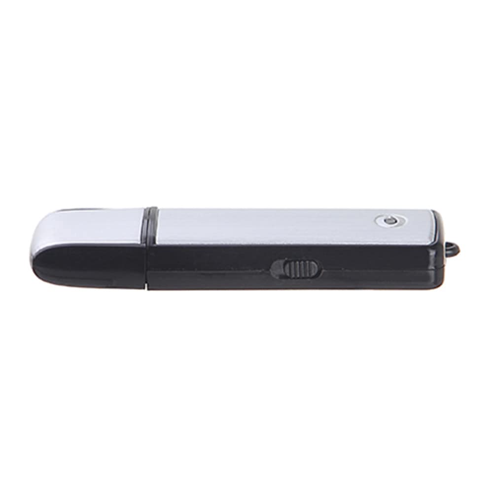USB Flash Drive Dictaphones 8GB Pen Recording with Package- Black USB Flash Drive Dictaphones 8GB Pen Recording with Package- Black