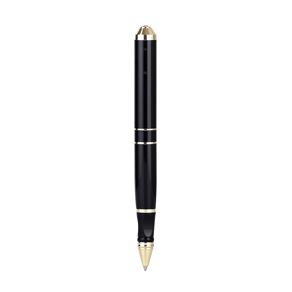 The New Business Meeting Pen of Digital Voice Recorder Usb Function- Black 1+8GB The New Business Meeting Pen of Digital Voice Recorder Usb Function- Black 1+8GB