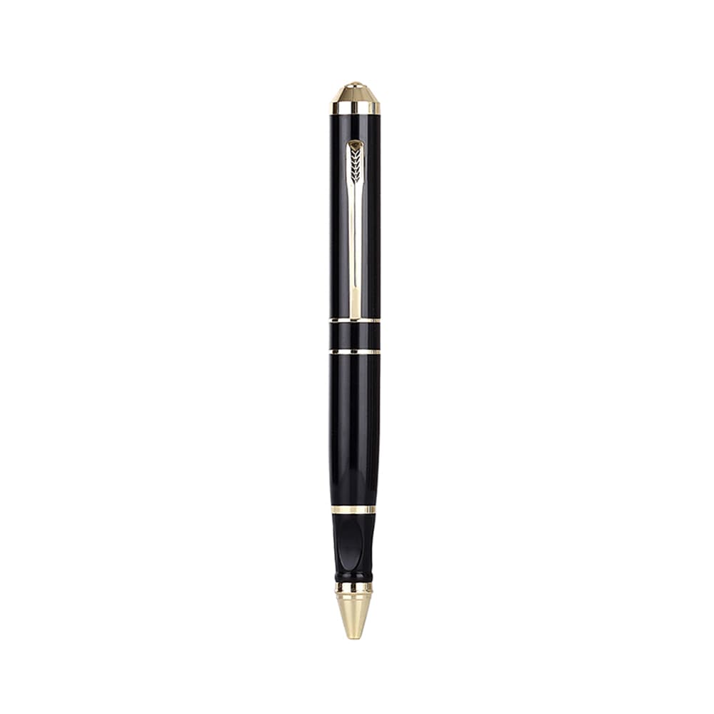 The New Business Meeting Pen of Digital Voice Recorder Usb Function- Black 1+8GB The New Business Meeting Pen of Digital Voice Recorder Usb Function- Black 1+8GB