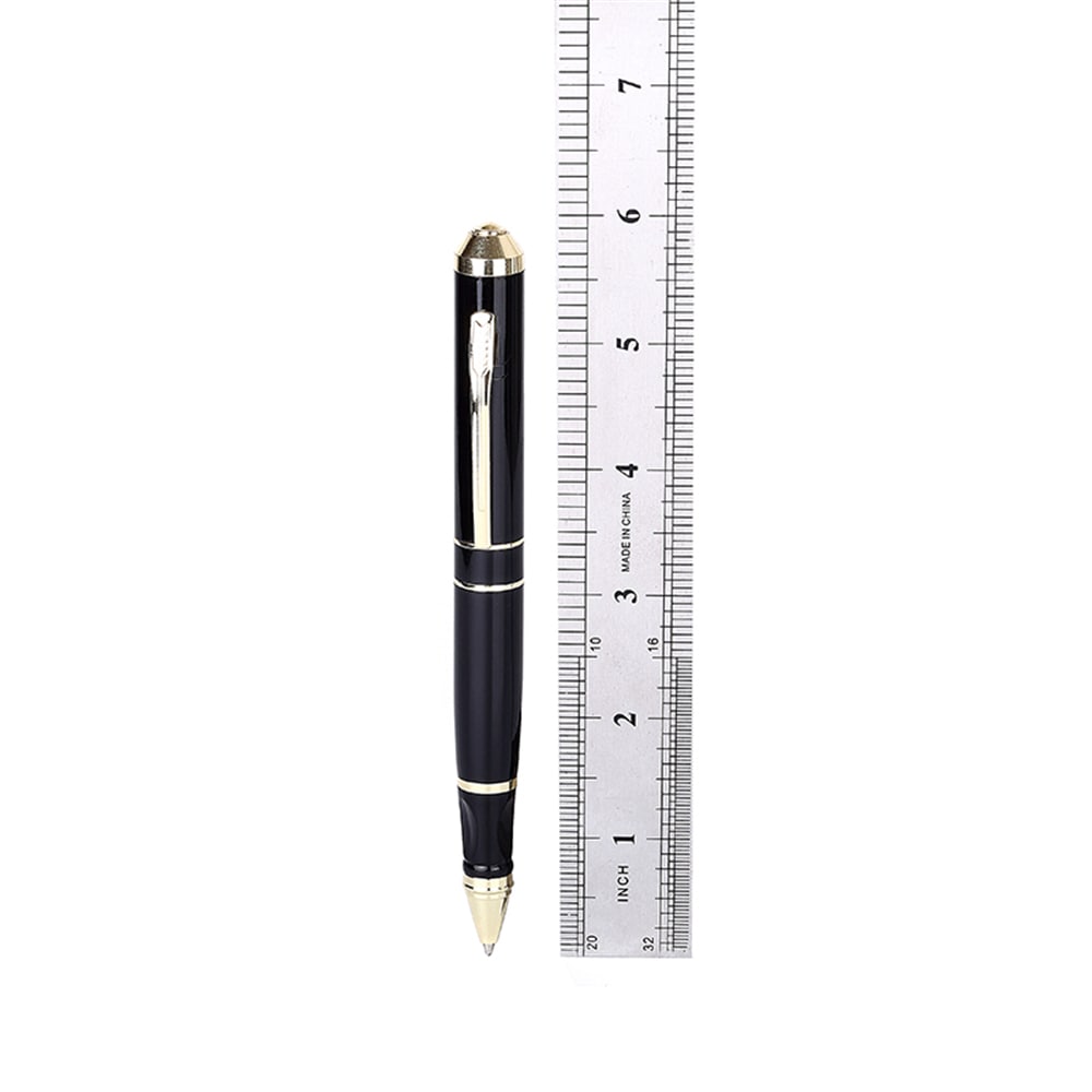 The New Business Meeting Pen of Digital Voice Recorder Usb Function- Black 1+8GB The New Business Meeting Pen of Digital Voice Recorder Usb Function- Black 1+8GB