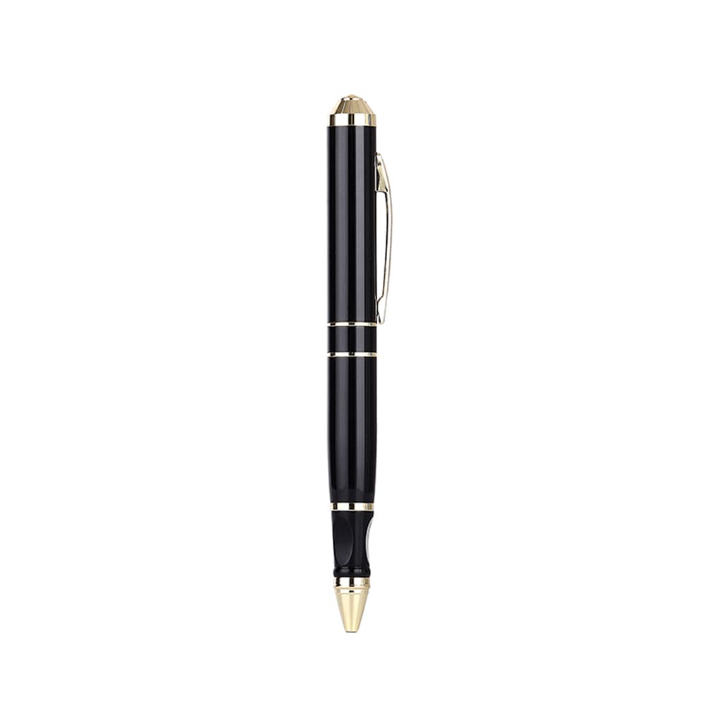 The New Business Meeting Pen of Digital Voice Recorder Usb Function- Black 1+8GB The New Business Meeting Pen of Digital Voice Recorder Usb Function- Black 1+8GB