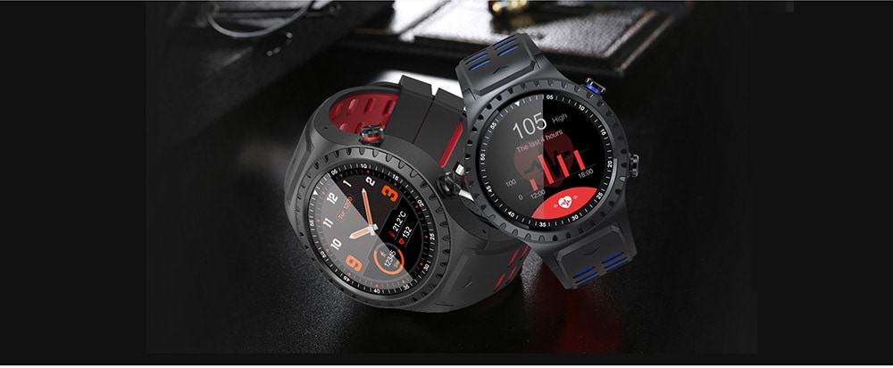 SMA M1S 2G Smartwatch Phone 1.3 inch MTK nucleus MTK2503 32MB RAM 128MB ROM Sedentary Reminder Bluetooth 3.0 + 4.0 320mAh Built-in- Black BLACK+RED SMA M1S 2G Smartwatch Phone 1.3 inch MTK nucleus MTK2503 32MB RAM 128MB ROM Sedentary Reminder Bluetooth 3.0 + 4.0 320mAh Built-in- Black BLACK+RED