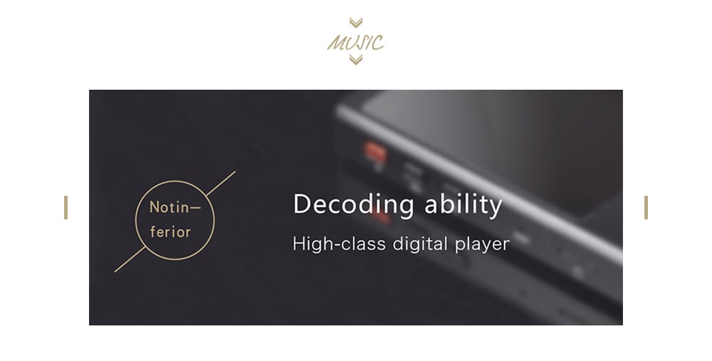 XDUOO X20 Portable Lossless Music Player Bluetooth HiFi MP3 Player Balance out- Black XDUOO X20 Portable Lossless Music Player Bluetooth HiFi MP3 Player Balance out- Black