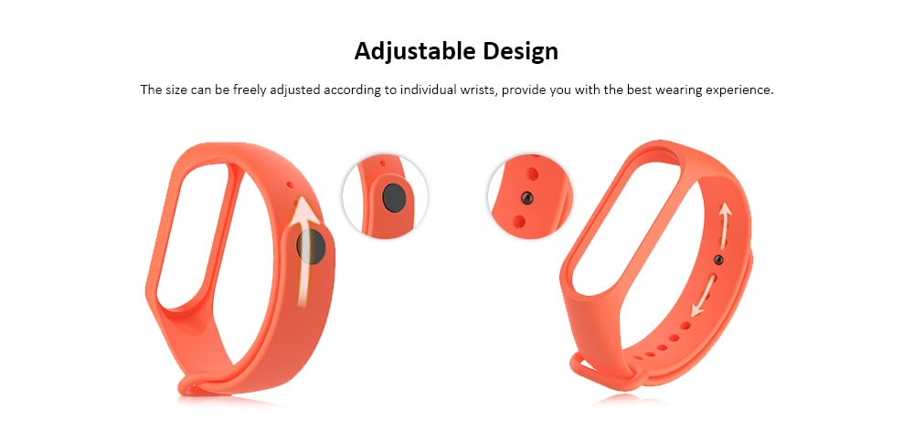 Silicone Smart Watch Strap for Xiaomi Miband 3- Tiffany Blue Silicone Smart Watch Strap for Xiaomi Miband 3- Tiffany Blue