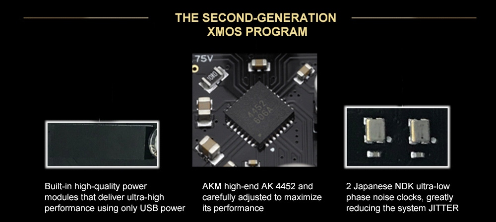 S.M.S.L M100 Audio Decoder Headphone Amplifier- Blueberry Blue S.M.S.L M100 Audio Decoder Headphone Amplifier- Blueberry Blue