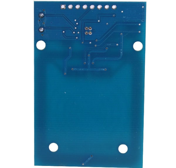 RFID-RC522 High Sensitivity RF IC Card Smart Key Sensor Module PCB Board - Deep Blue RFID-RC522 High Sensitivity RF IC Card Smart Key Sensor Module PCB Board - Deep Blue