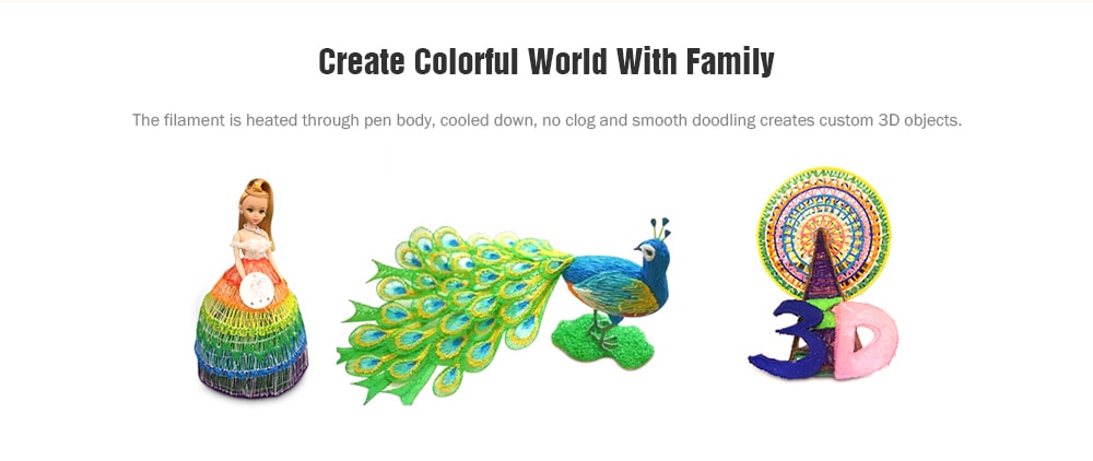 Robot Red Low Temperature Version 3D Printing Pen USB Interface Comes With Voice Playback Function Children Graffiti Painting Robotpen- Red UK Plug Robot Red Low Temperature Version 3D Printing Pen USB Interface Comes With Voice Playback Function Children Graffiti Painting Robotpen- Red UK Plug