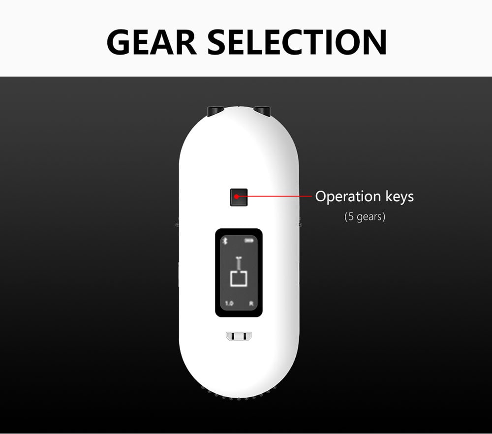 XiaodongXD S1 Mini Smart Electric Screwdriver- Purple Iris 5W XiaodongXD S1 Mini Smart Electric Screwdriver- Purple Iris 5W