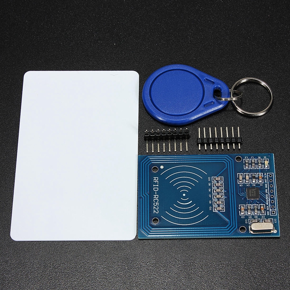RC522 MFRC - 522 RFID radio frequency IC card induction module- Multi RC522 MFRC - 522 RFID radio frequency IC card induction module- Multi